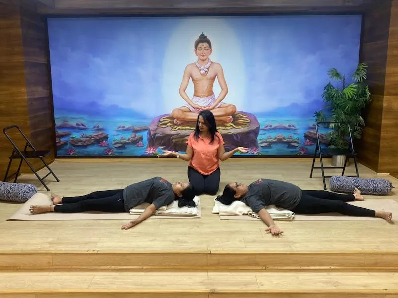 Hetal's Yog Clinic