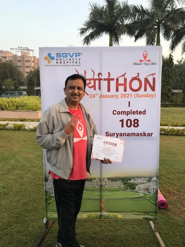 Hetal's Yog Clinic