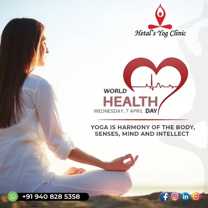 Hetal's Yog Clinic