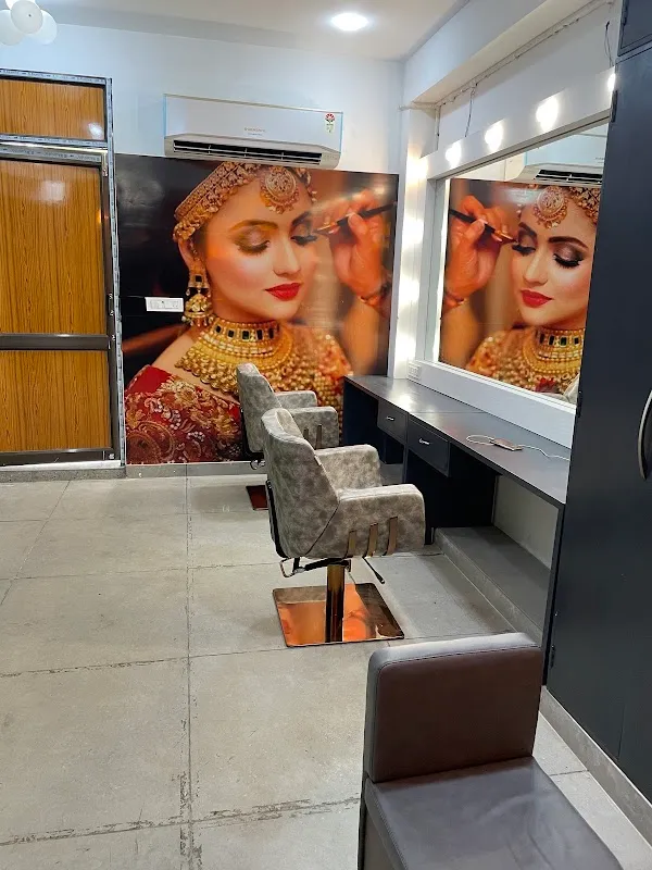 The style room Unisex salon