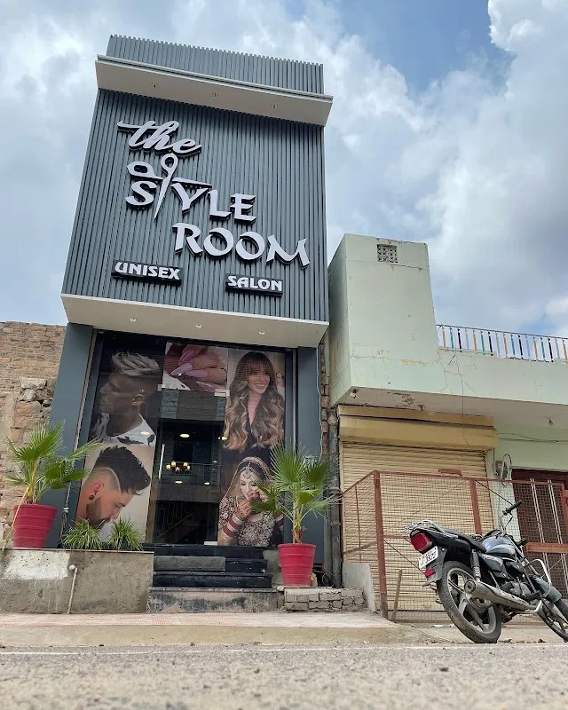 The style room Unisex salon