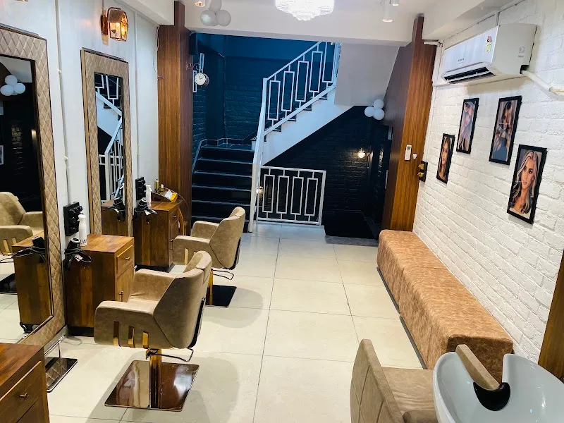 The style room Unisex salon