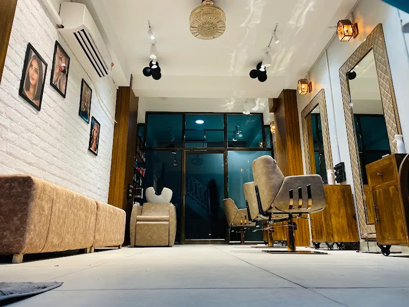 The style room Unisex salon