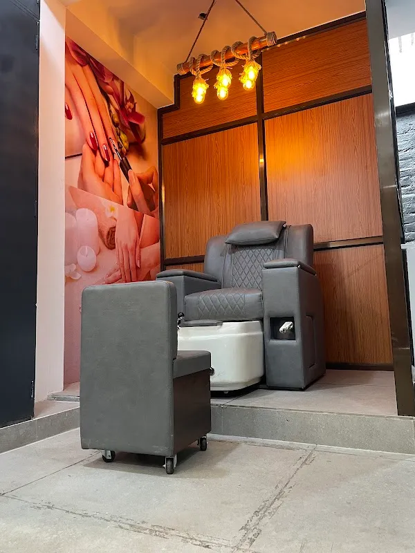 The style room Unisex salon