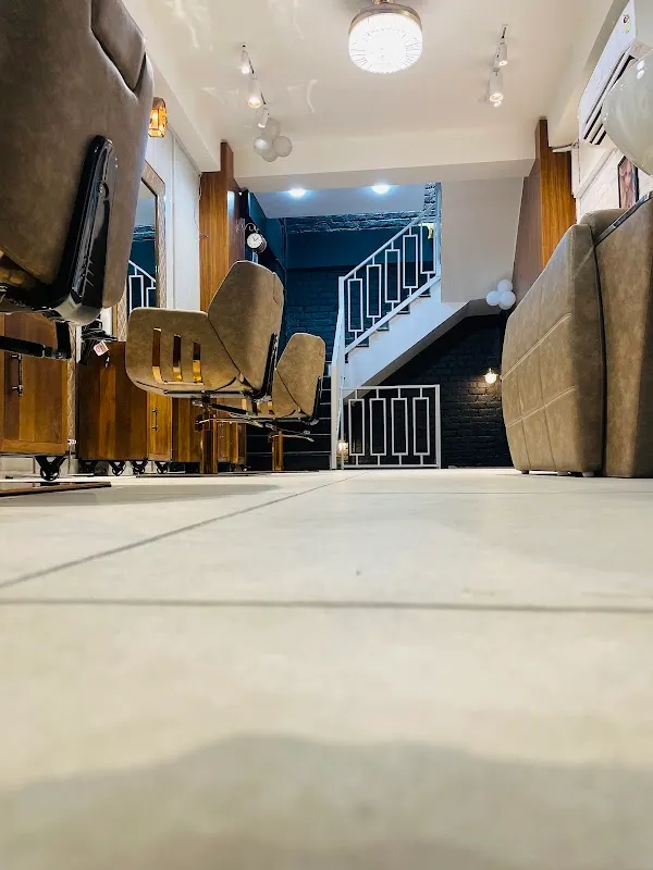 The style room Unisex salon