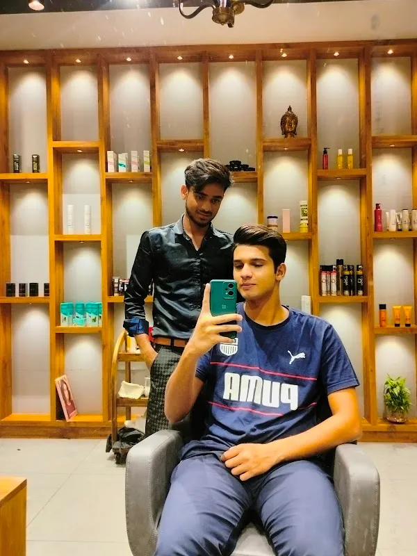 The style room Unisex salon