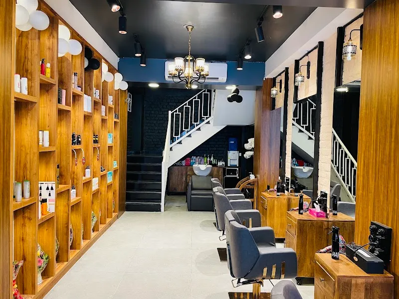 The style room Unisex salon