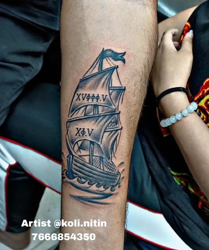 Ni Tattoo Studio