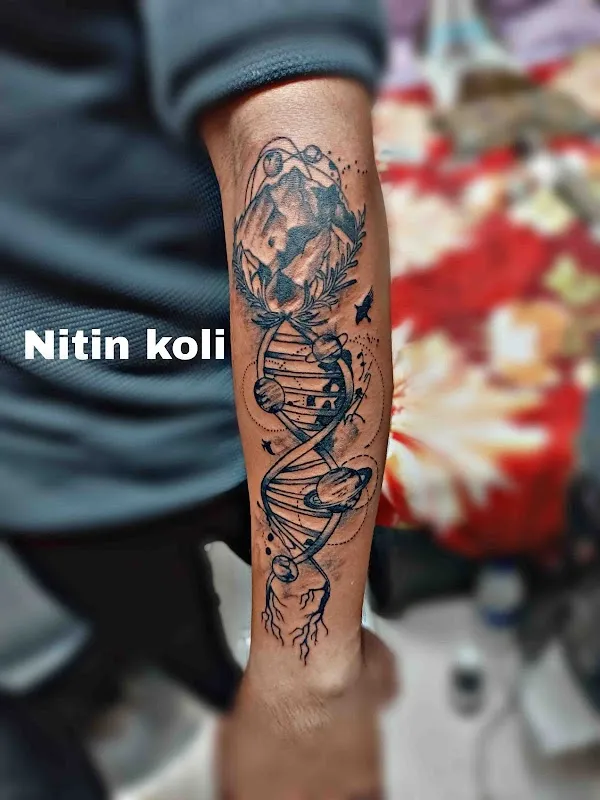 Ni Tattoo Studio