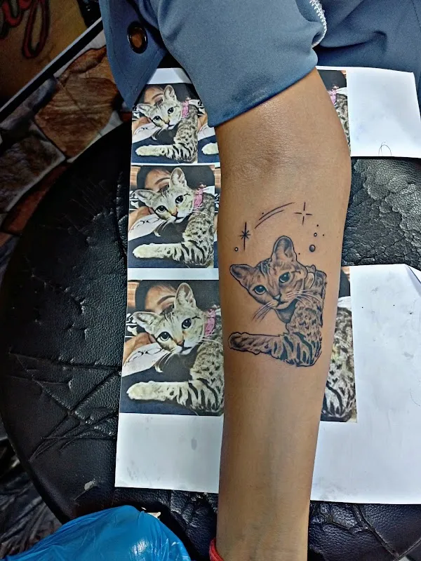 Ni Tattoo Studio