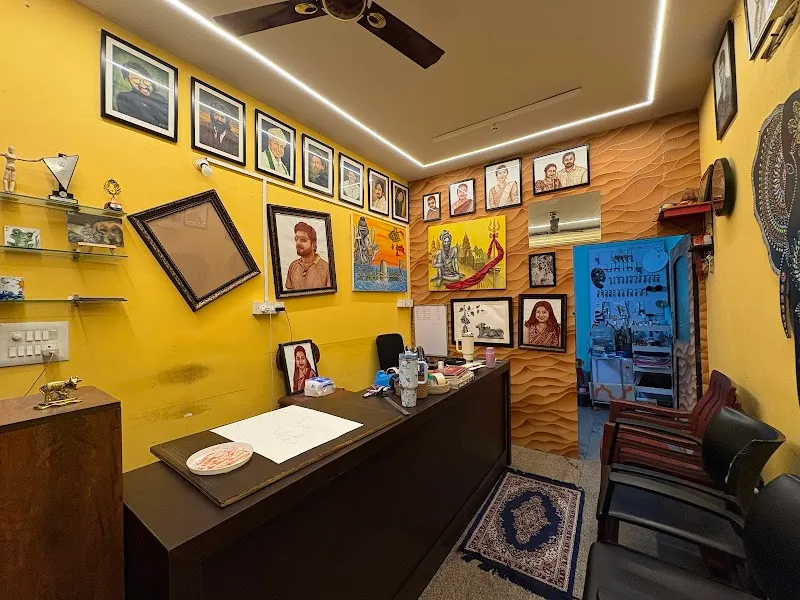 Kalasaraswati art and design studio