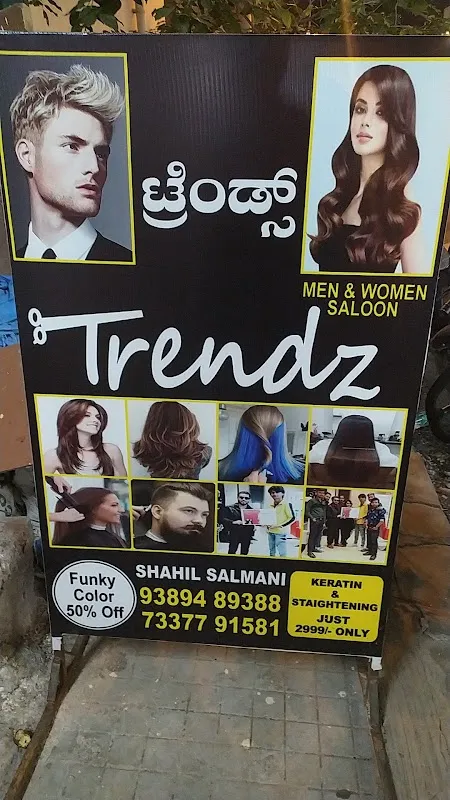 Trendz Unisex Salon