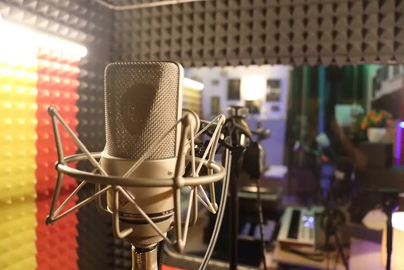 Dhwanishaala Music Studio