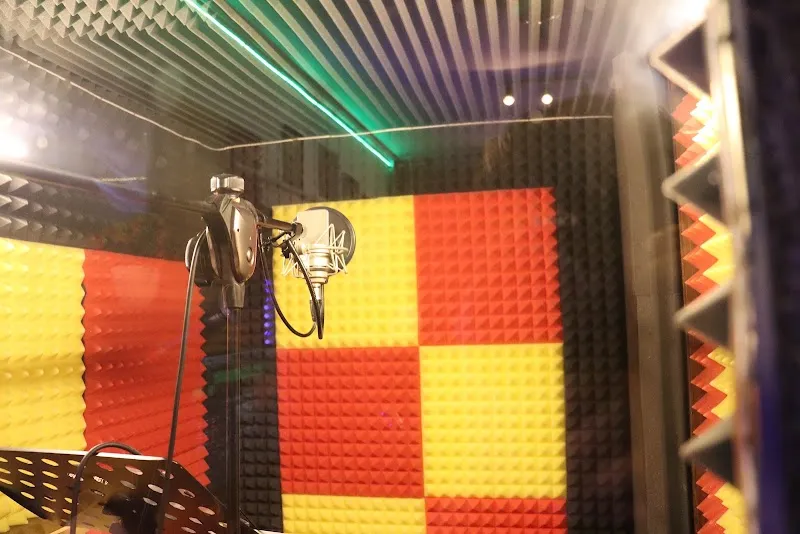 Dhwanishaala Music Studio