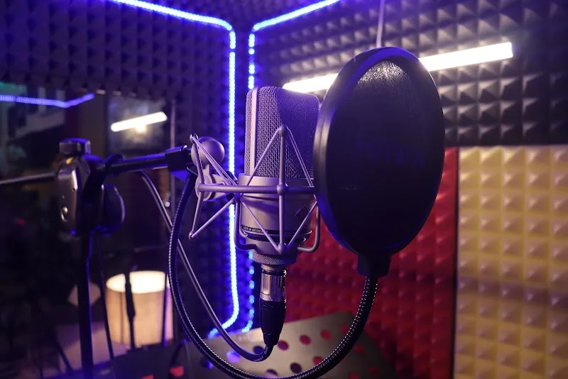Dhwanishaala Music Studio