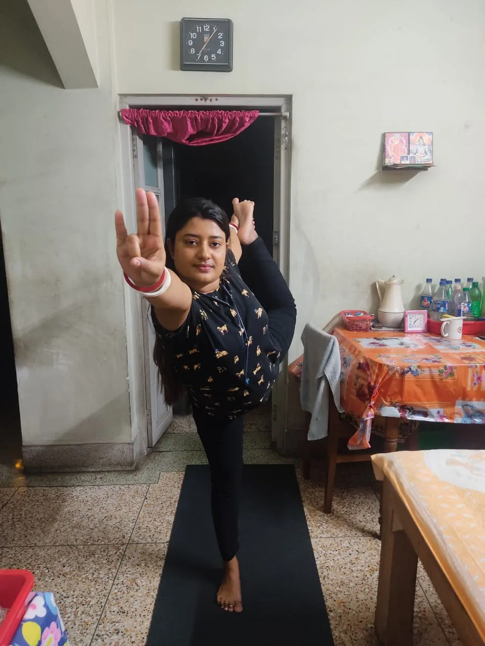 SWAPNA'S FITNESS : Way to fab n fit