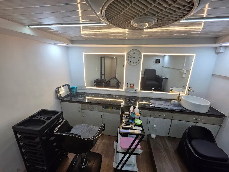 Shadab hairtech family salon