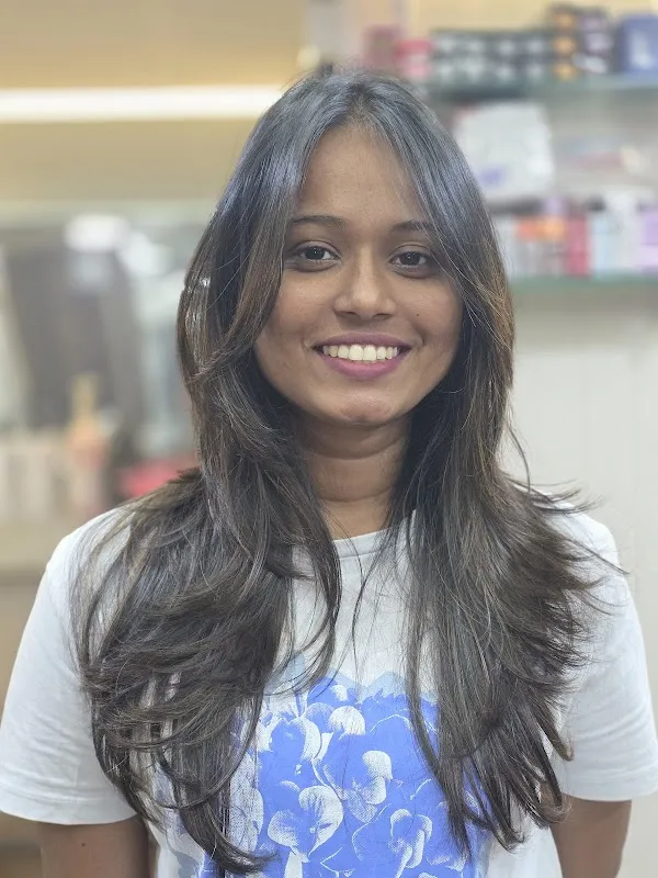 Shadab hairtech family salon