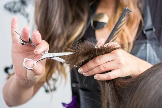 Shadab hairtech family salon