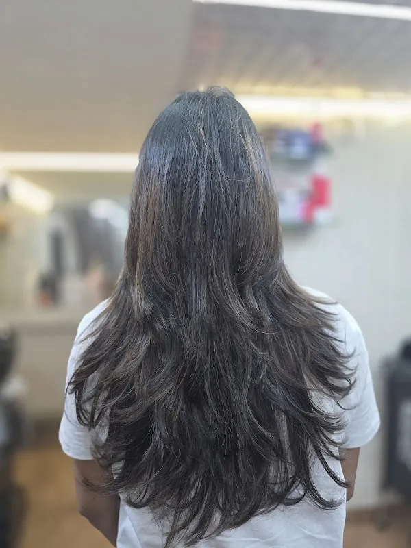 Shadab hairtech family salon