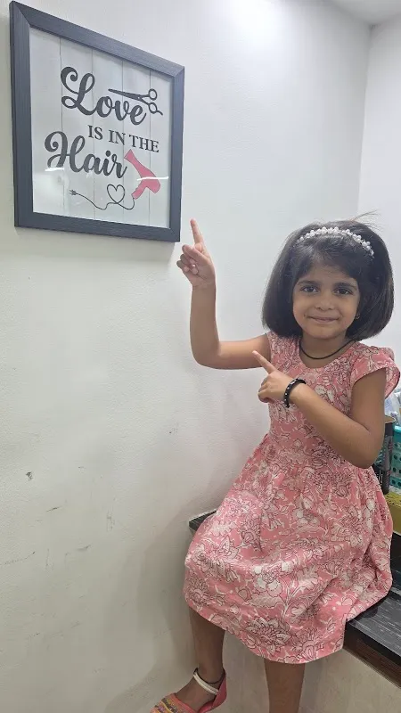 Shadab hairtech family salon