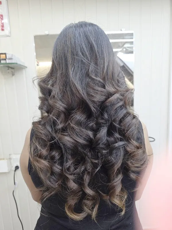 Shadab hairtech family salon