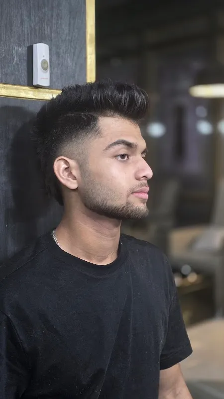 Shadab hairtech family salon