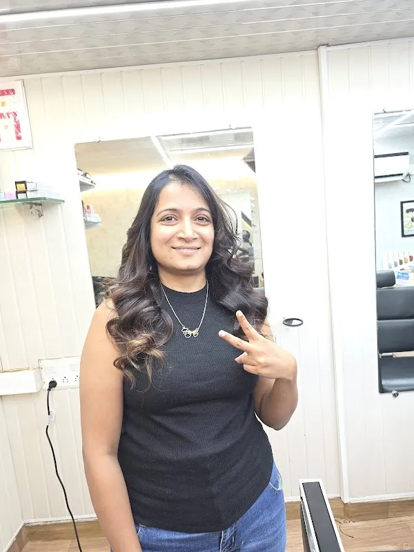 Shadab hairtech family salon