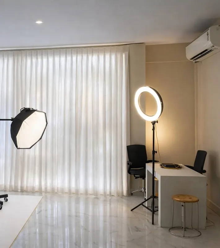 Impressio Photo Studio Rent