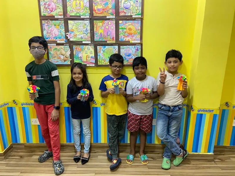 Globalart Kalkaji