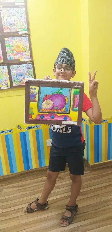 Globalart Kalkaji