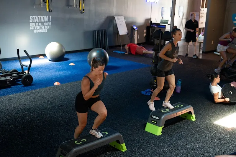 SWEAT440 Fitness NoDa