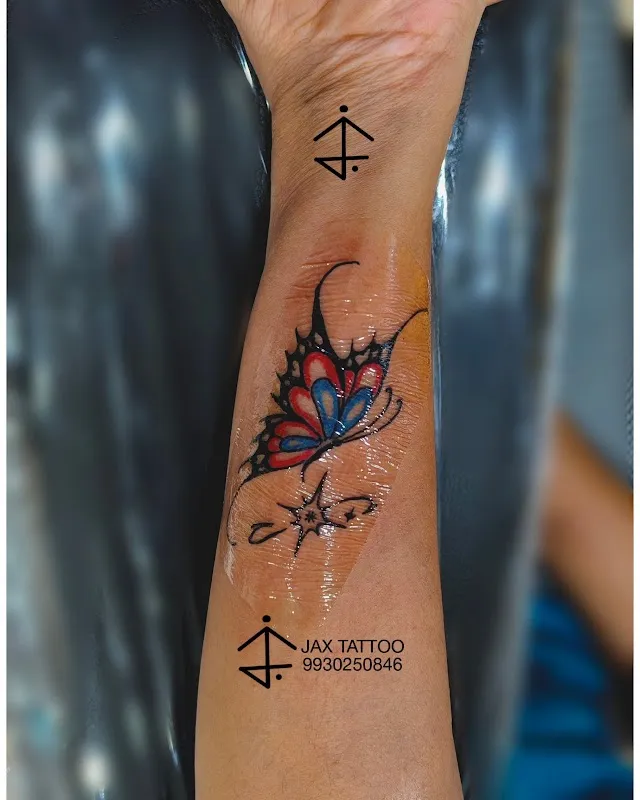 JAX TATTOO (HI-END Freelancer )