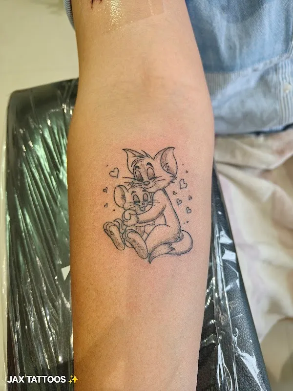 JAX TATTOO (HI-END Freelancer )