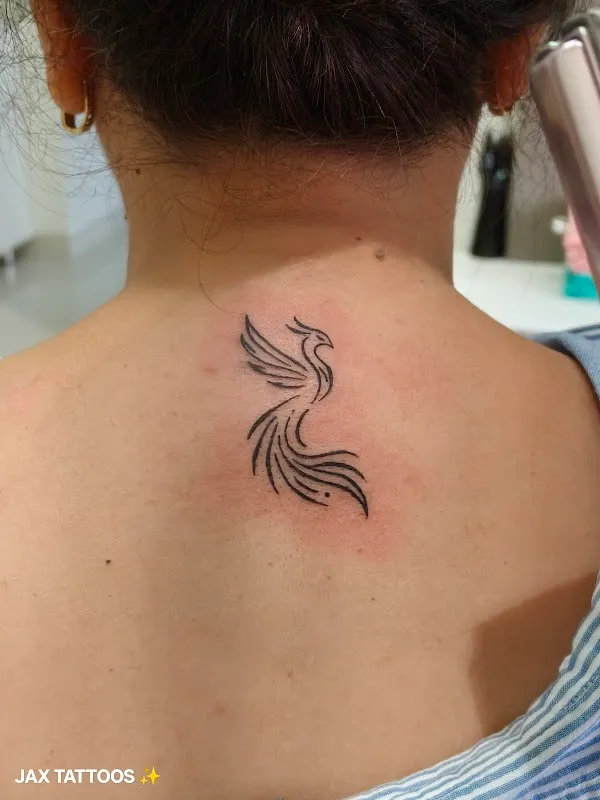 JAX TATTOO (HI-END Freelancer )