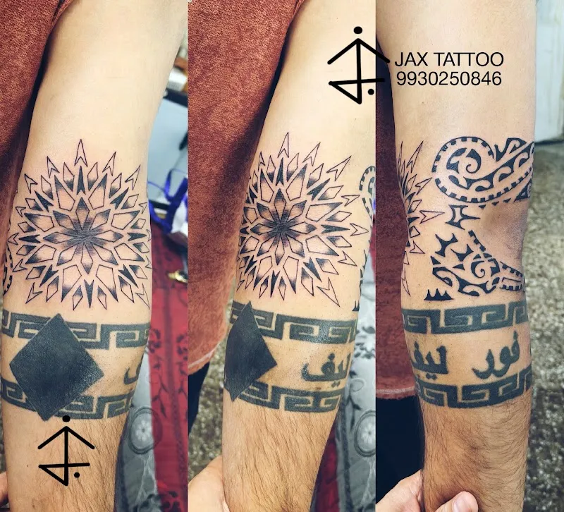 JAX TATTOO (HI-END Freelancer )