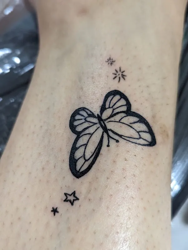 JAX TATTOO (HI-END Freelancer )