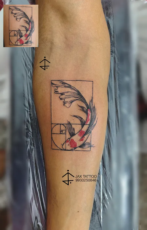 JAX TATTOO (HI-END Freelancer )