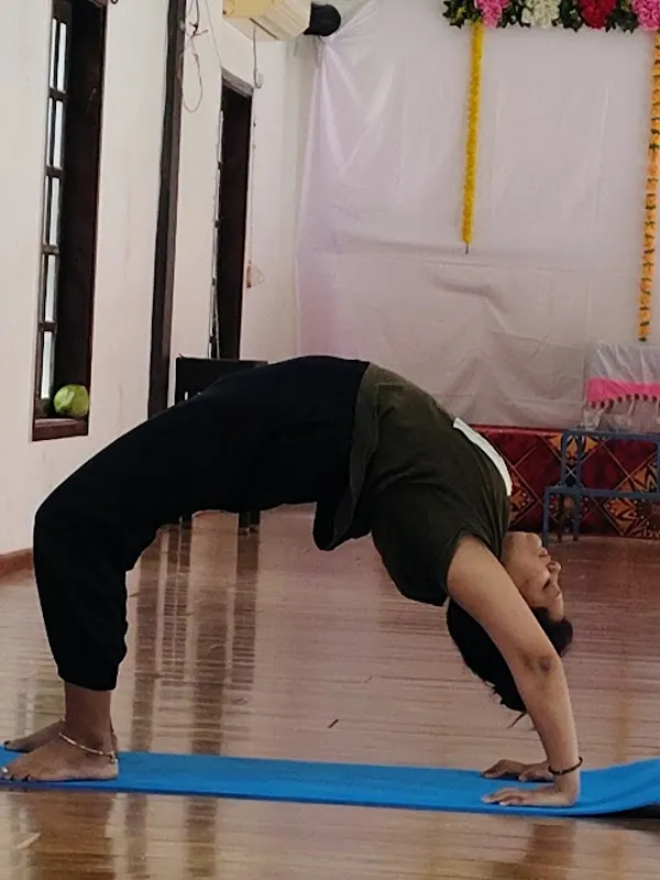 Vaishali Yoga Classes