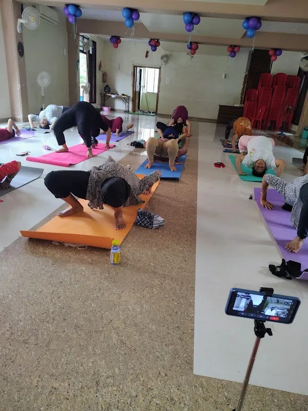 Vaishali Yoga Classes