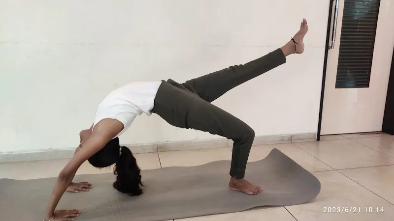 Vaishali Yoga Classes