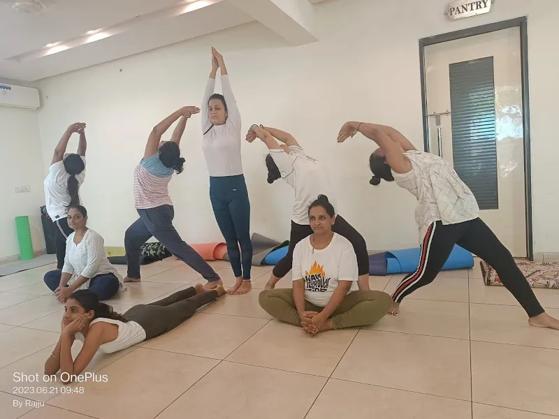 Vaishali Yoga Classes