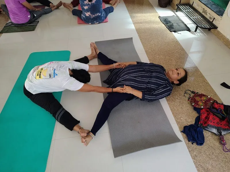 Vaishali Yoga Classes
