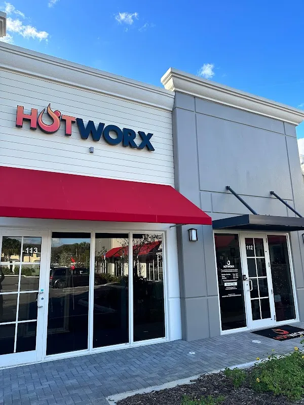 HOTWORX - Davie, FL (University Dr. & Griffin)