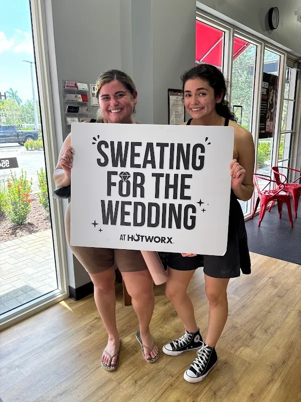 HOTWORX - Davie, FL (University Dr. & Griffin)