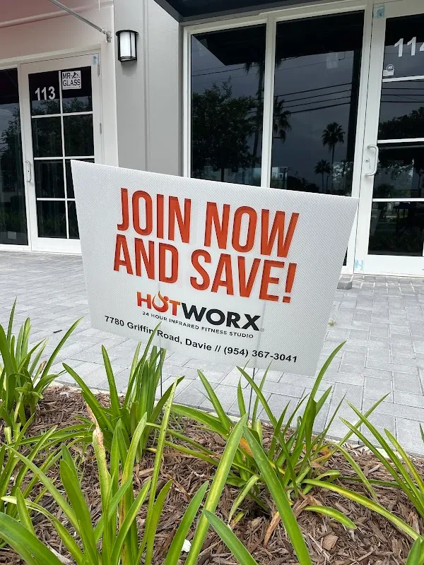 HOTWORX - Davie, FL (University Dr. & Griffin)