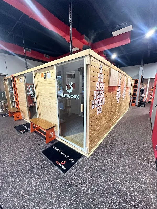 HOTWORX - Davie, FL (University Dr. & Griffin)