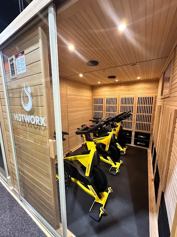 HOTWORX - Davie, FL (University Dr. & Griffin)