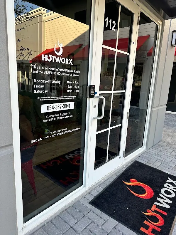 HOTWORX - Davie, FL (University Dr. & Griffin)