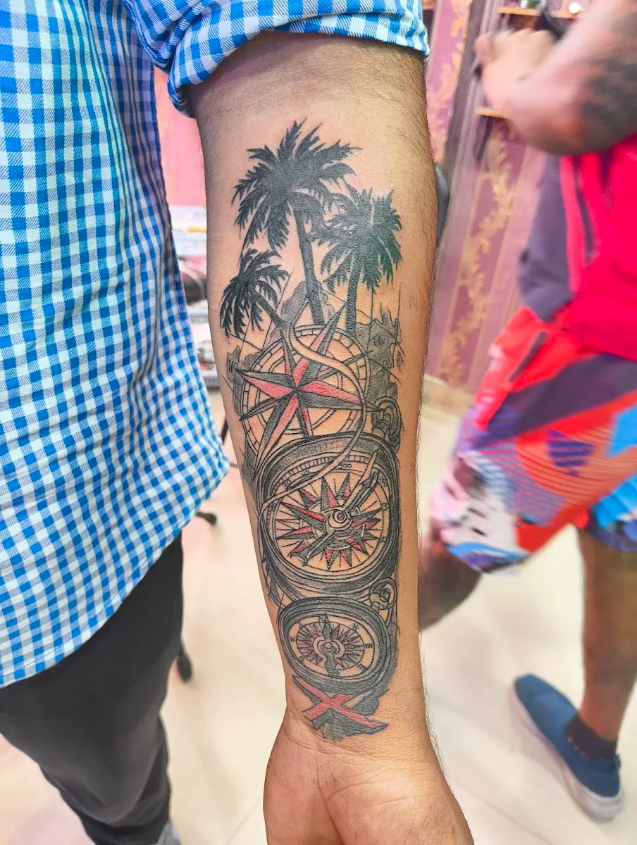 Krish Tattoo studio